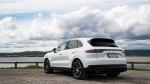 Porsche Cayenne E-Hybrid 2018 года (WW)